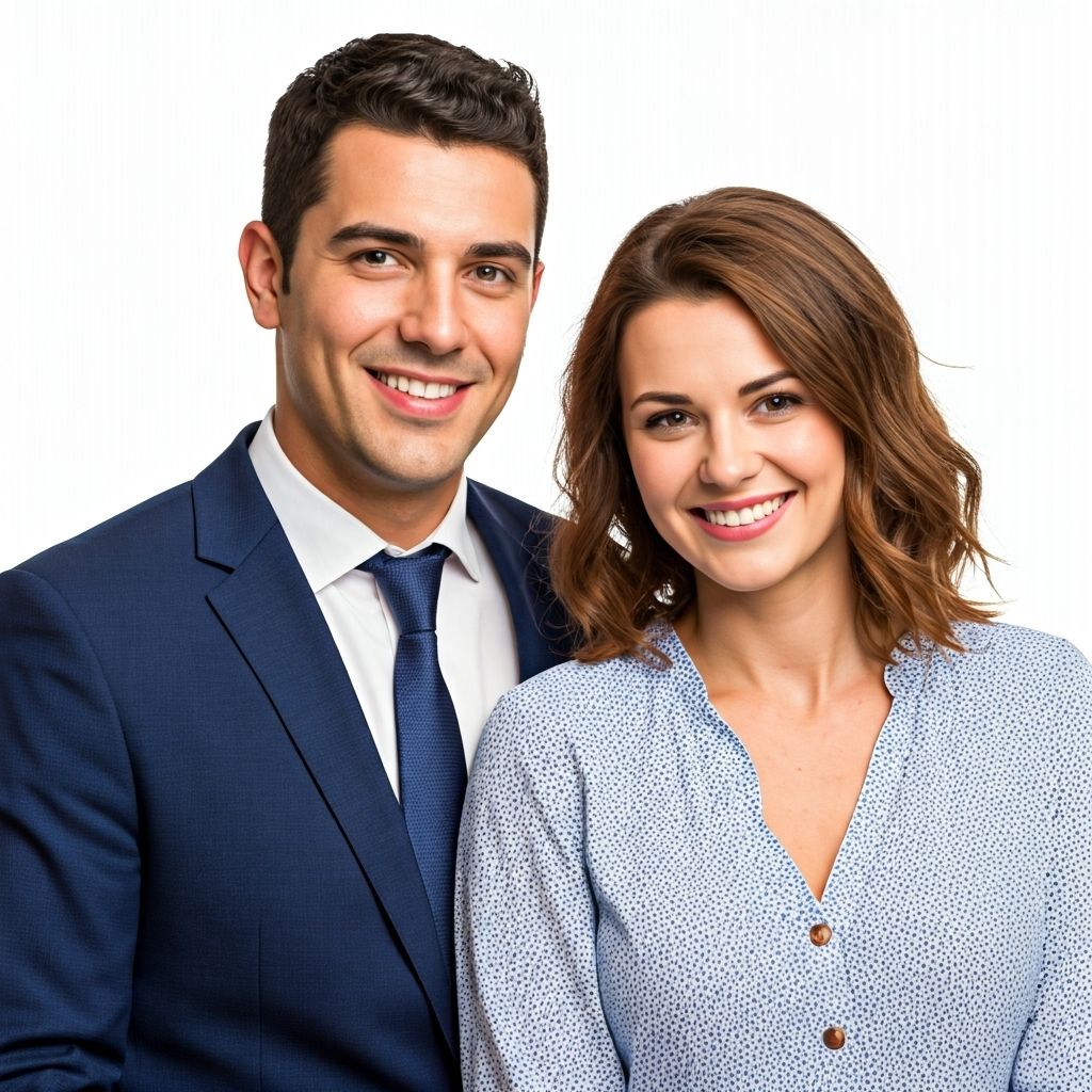 Marie & Pierre Dubois