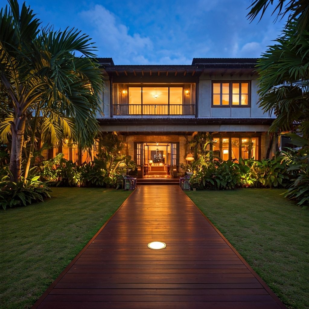 Majordome et Chef Privé